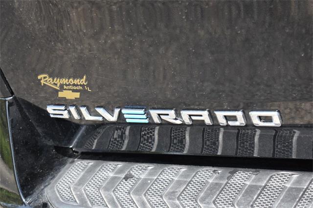 new 2024 Chevrolet Silverado EV car, priced at $93,745