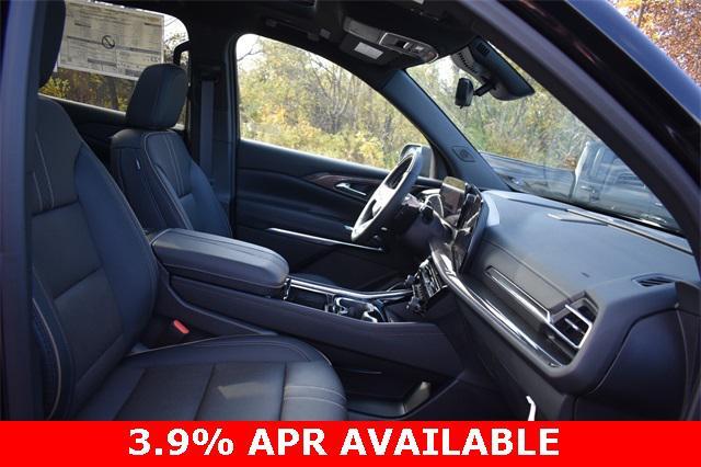 new 2025 Chevrolet Traverse car, priced at $54,827