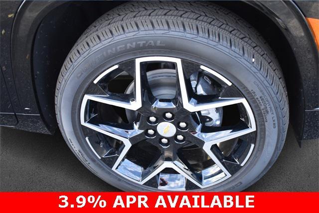 new 2025 Chevrolet Traverse car, priced at $54,827