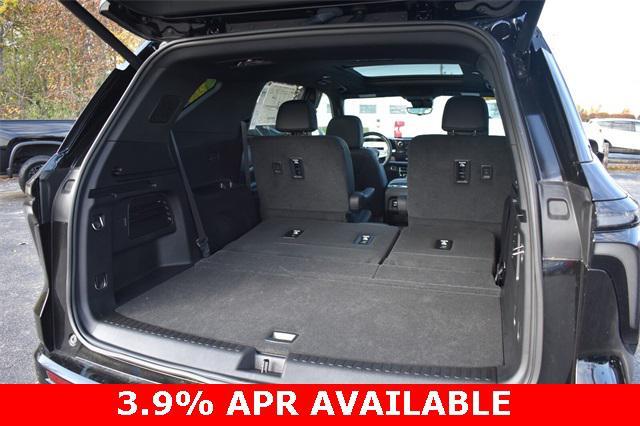 new 2025 Chevrolet Traverse car, priced at $54,827