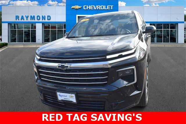 new 2025 Chevrolet Traverse car, priced at $53,851