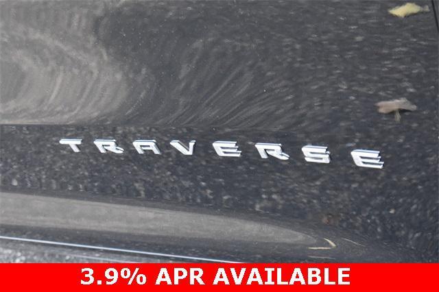 new 2025 Chevrolet Traverse car, priced at $54,827