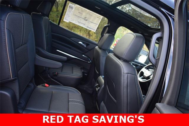 new 2025 Chevrolet Traverse car, priced at $53,851