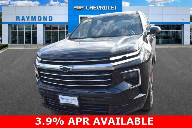 new 2025 Chevrolet Traverse car, priced at $54,827