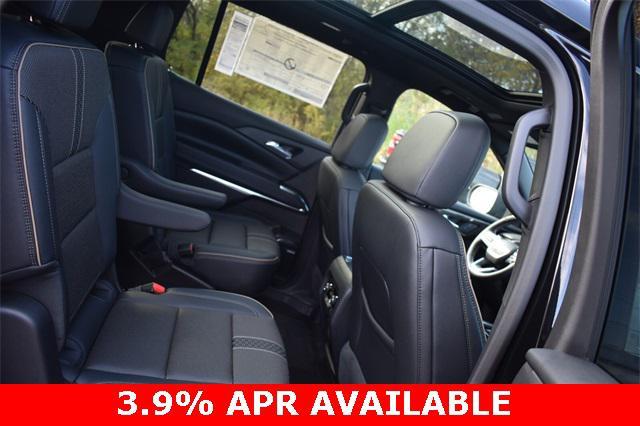 new 2025 Chevrolet Traverse car, priced at $54,827