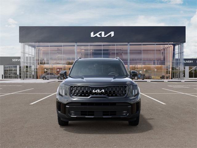 new 2024 Kia Telluride car, priced at $45,900