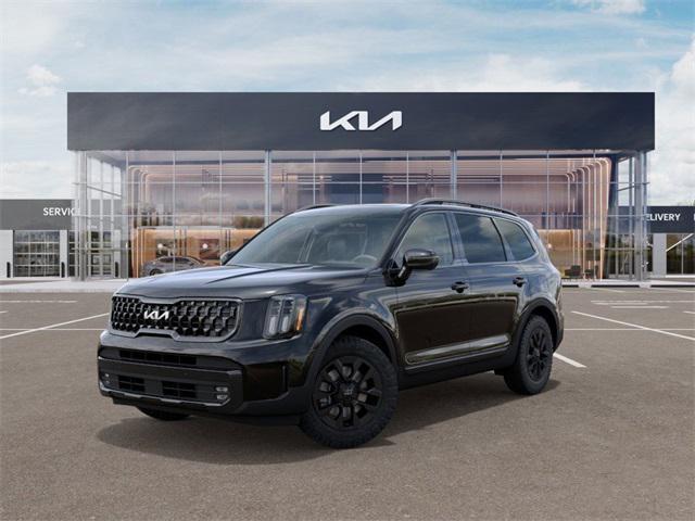 new 2024 Kia Telluride car, priced at $45,900