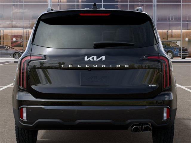 new 2024 Kia Telluride car, priced at $45,900