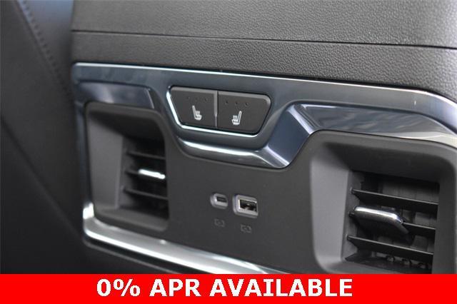 new 2026 Chevrolet Silverado 1500 car, priced at $67,130