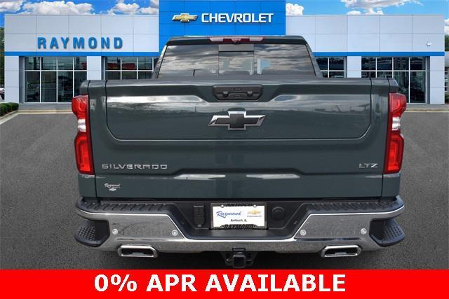 new 2026 Chevrolet Silverado 1500 car, priced at $67,130
