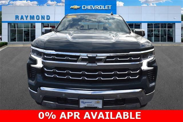 new 2026 Chevrolet Silverado 1500 car, priced at $67,130