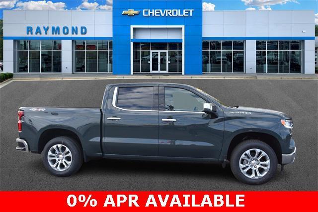 new 2026 Chevrolet Silverado 1500 car, priced at $67,130