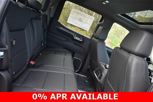 new 2026 Chevrolet Silverado 1500 car, priced at $67,130