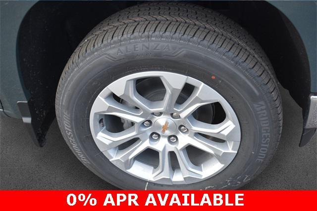 new 2026 Chevrolet Silverado 1500 car, priced at $67,130