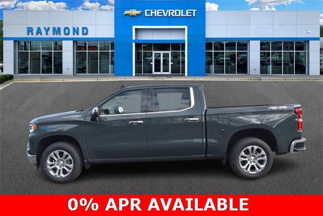 new 2026 Chevrolet Silverado 1500 car, priced at $67,130