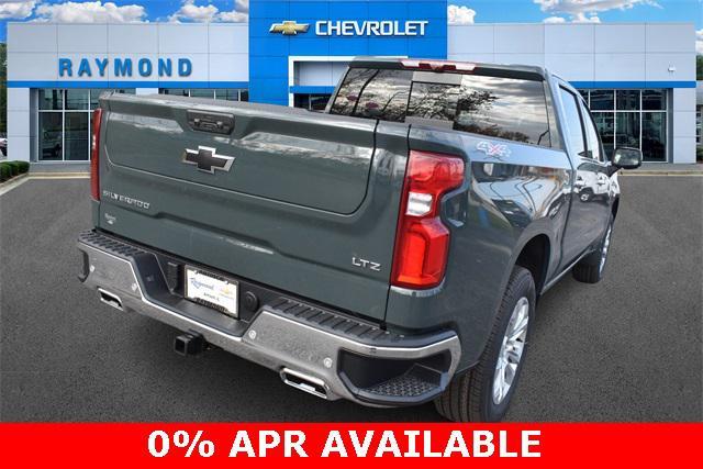 new 2026 Chevrolet Silverado 1500 car, priced at $67,130