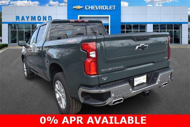 new 2026 Chevrolet Silverado 1500 car, priced at $67,130