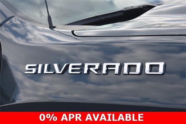 new 2026 Chevrolet Silverado 1500 car, priced at $67,130