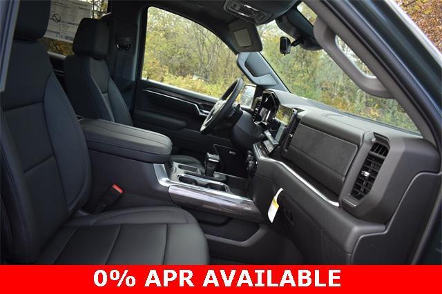 new 2026 Chevrolet Silverado 1500 car, priced at $67,130