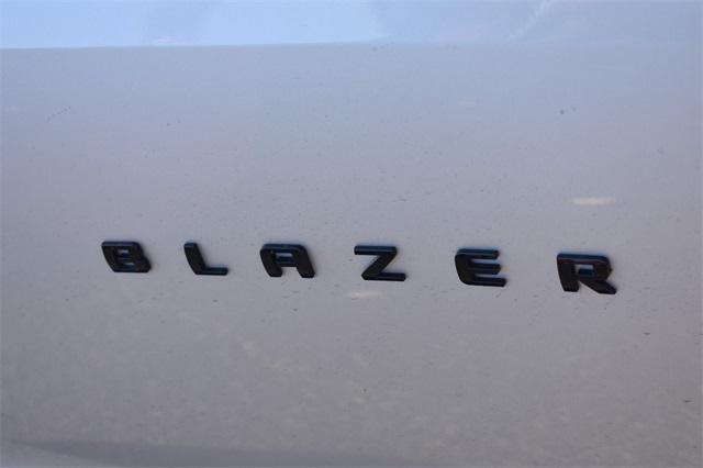 used 2021 Chevrolet Blazer car, priced at $25,981