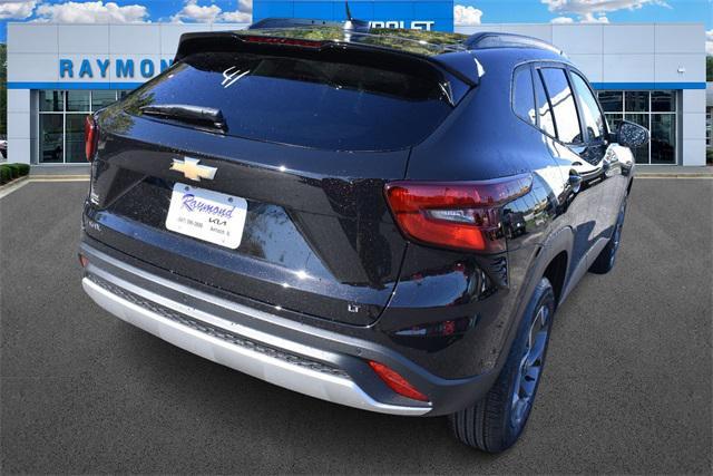 new 2025 Chevrolet Trax car, priced at $23,569