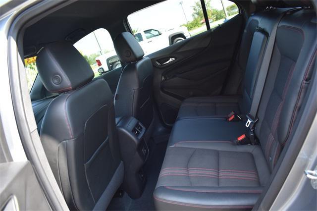 used 2023 Chevrolet Equinox car, priced at $26,197