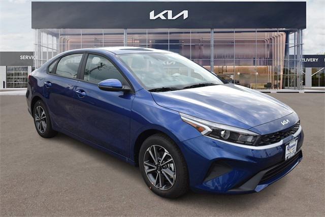 new 2024 Kia Forte car, priced at $19,595