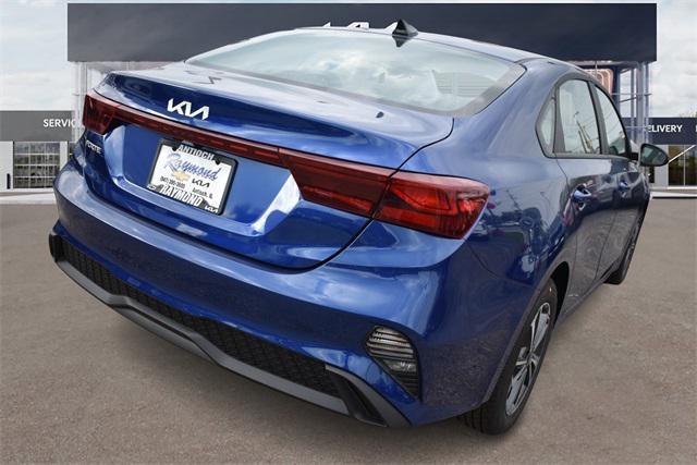 new 2024 Kia Forte car, priced at $19,595