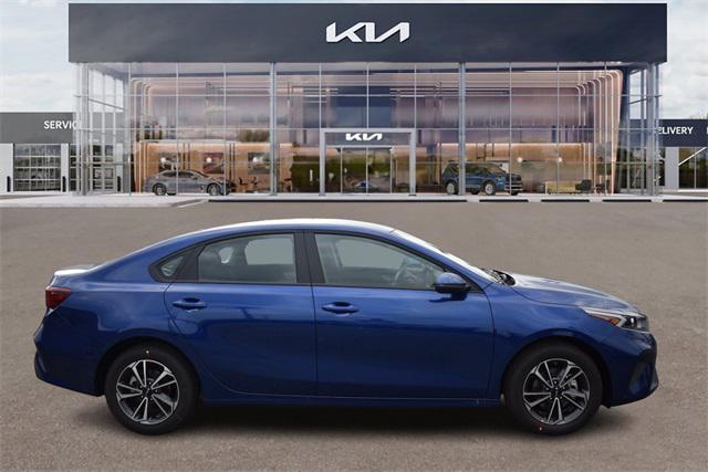 new 2024 Kia Forte car, priced at $19,595