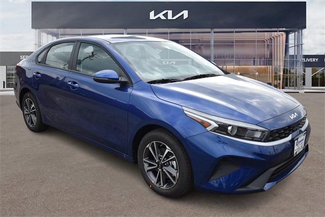 new 2024 Kia Forte car, priced at $19,595