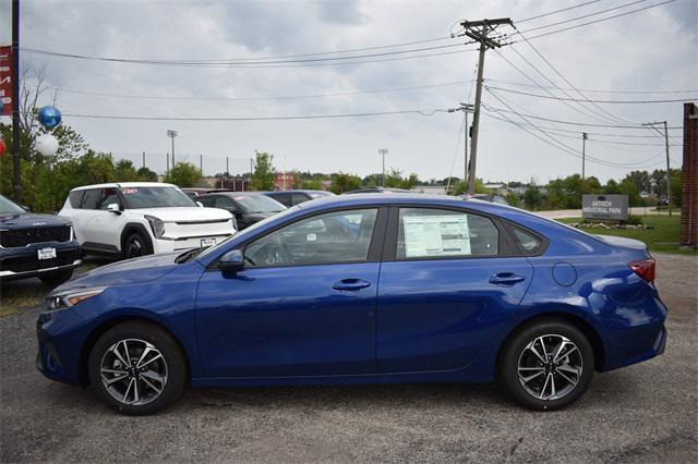 new 2024 Kia Forte car, priced at $19,595