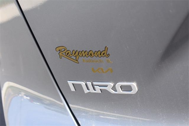 new 2025 Kia Niro car, priced at $30,636