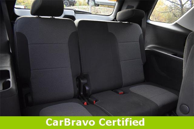 used 2018 Chevrolet Traverse car, priced at $16,598