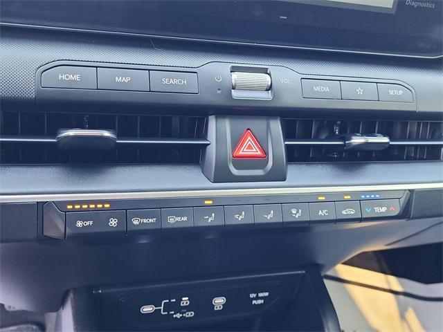 used 2025 Kia K4 car, priced at $19,993