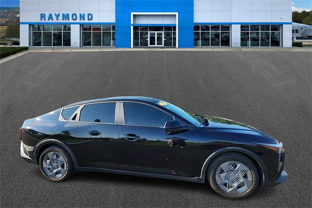 used 2025 Kia K4 car, priced at $19,993