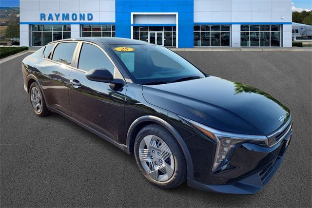 used 2025 Kia K4 car, priced at $19,993