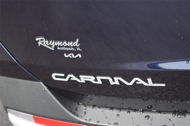 new 2026 Kia Carnival Hybrid car, priced at $42,146