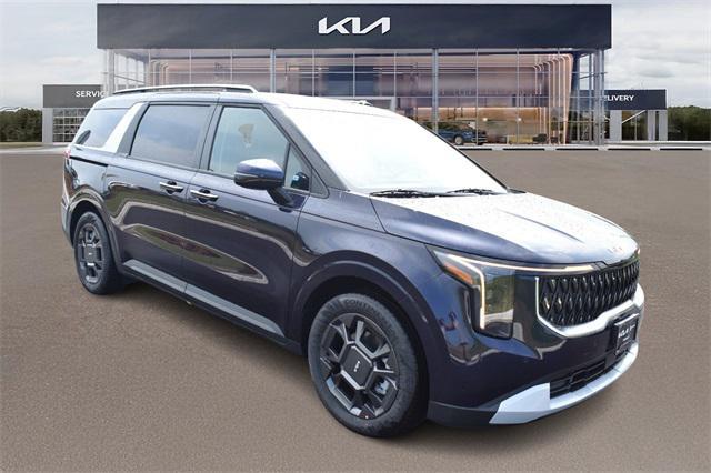 new 2026 Kia Carnival Hybrid car, priced at $43,992