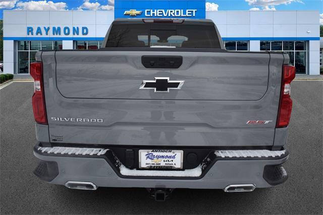 new 2025 Chevrolet Silverado 1500 car, priced at $57,218