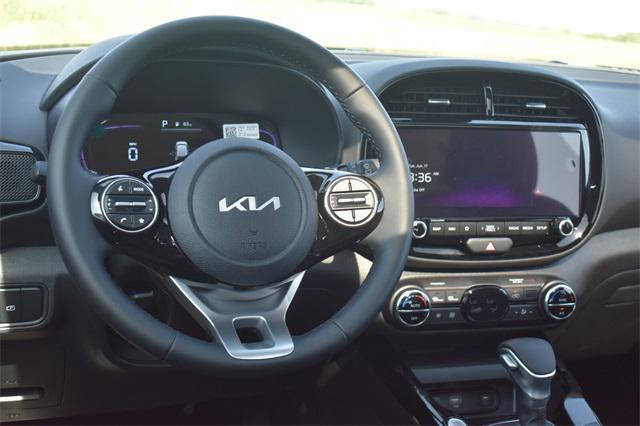 new 2025 Kia Soul car, priced at $25,533