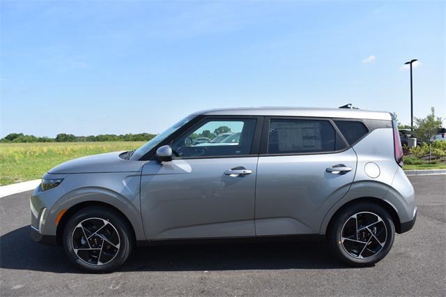 new 2025 Kia Soul car, priced at $25,533