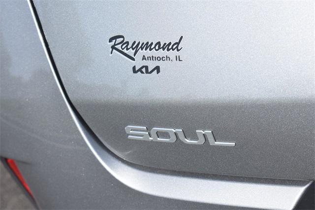new 2025 Kia Soul car, priced at $25,533