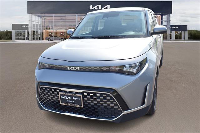 new 2025 Kia Soul car, priced at $25,533