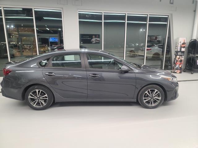 used 2022 Kia Forte car, priced at $14,419