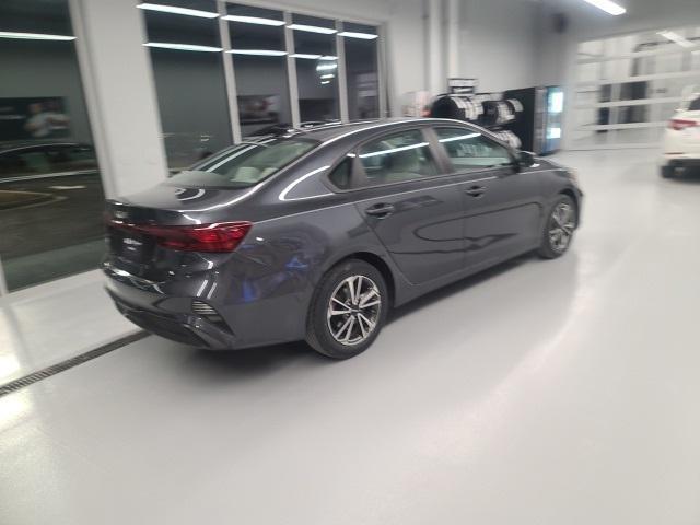 used 2022 Kia Forte car, priced at $14,419