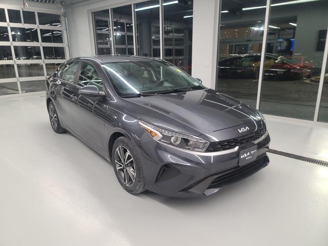 used 2022 Kia Forte car, priced at $14,419