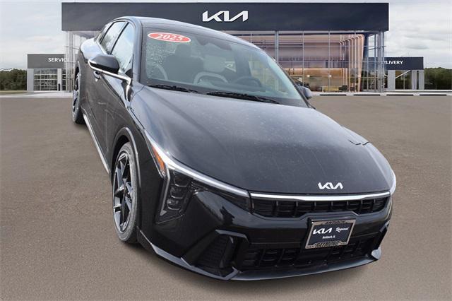 new 2025 Kia K4 car, priced at $25,749