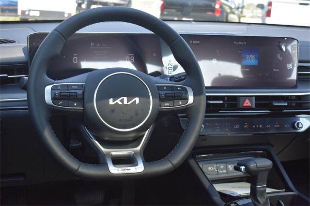 new 2025 Kia K5 car, priced at $31,491