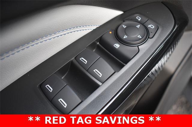 new 2025 Chevrolet Trax car, priced at $25,833