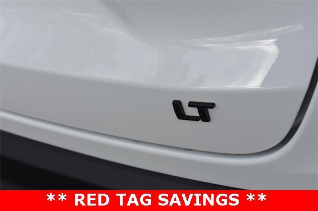 new 2025 Chevrolet Trax car, priced at $25,833